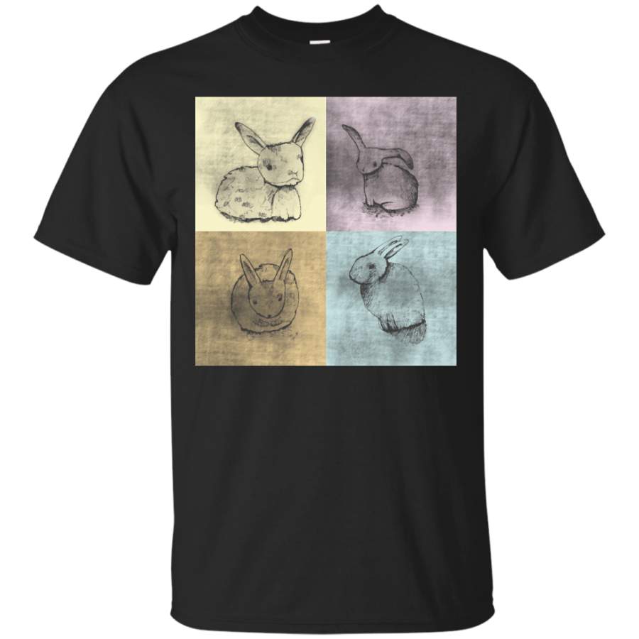 BUNNIES – Bunny Tee T Shirt & Hoodie