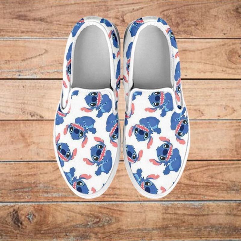 Stitch 6 Slip On Shoes