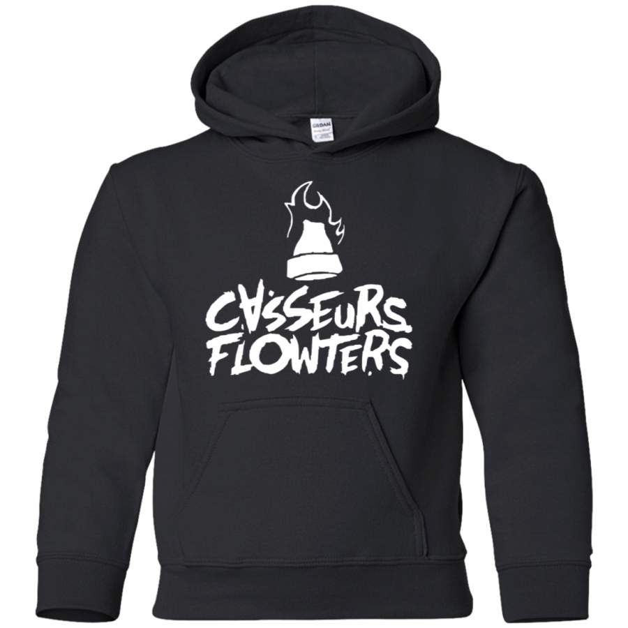 AGR Casseurs Flowter Youth Pullover Hoodie