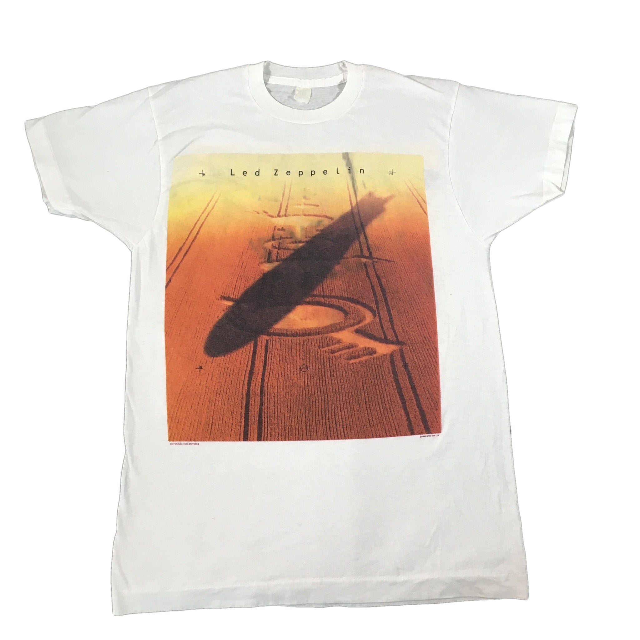 Vintage Led Zeppelin “1990” T-Shirt