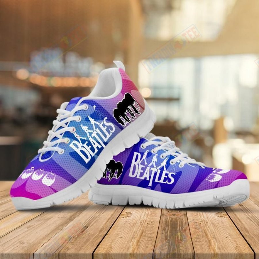 The Beatles Sneakers Mens Womens Custom Graphic Shoes Boys Girls Gifts Idea TDT007