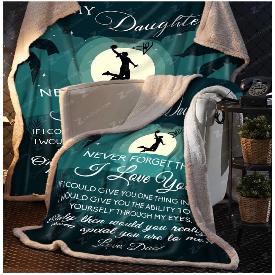 Zalooo – Blanket – Basketball – To My Daughter – Never Forget – Dad