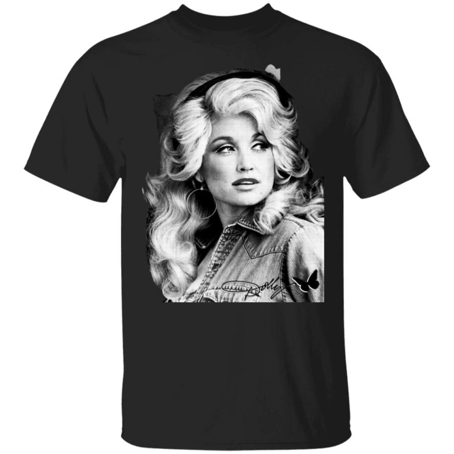 Beautiful Legend Music Country Classic Dolly Parton #03 Signature Shirt