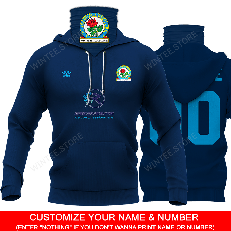 21Blackburn001 – CUSTOMIZE YOUR NAME & NUMBER – HOT SALE 3D PRINTED