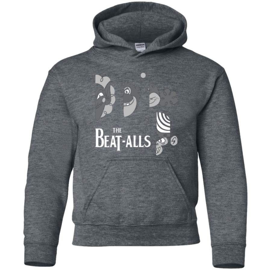 The Beat Alls Youth Hoodie