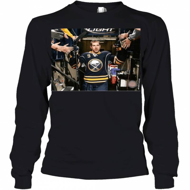 Derek Roy Buffalo Sabres Entrance Youth Long Sleeve