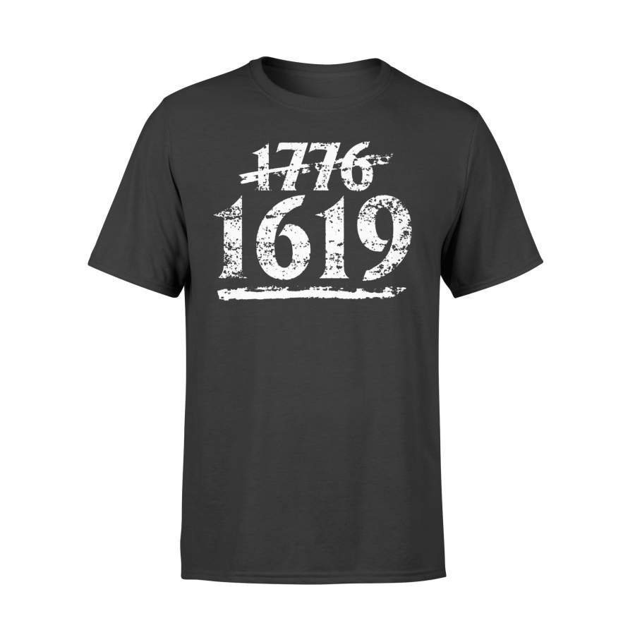 1776 1619 Tshirt – Standard T-shirt