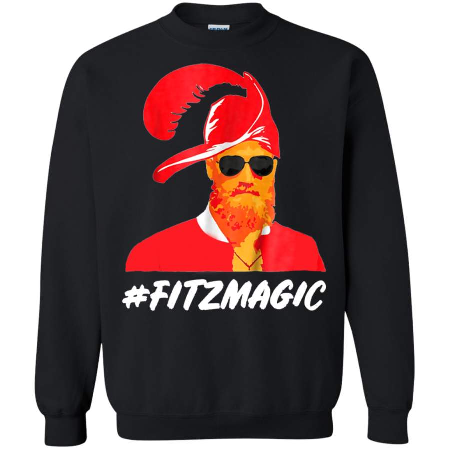 AGR Fitzmagic Funny Has Tag Sweatshirt