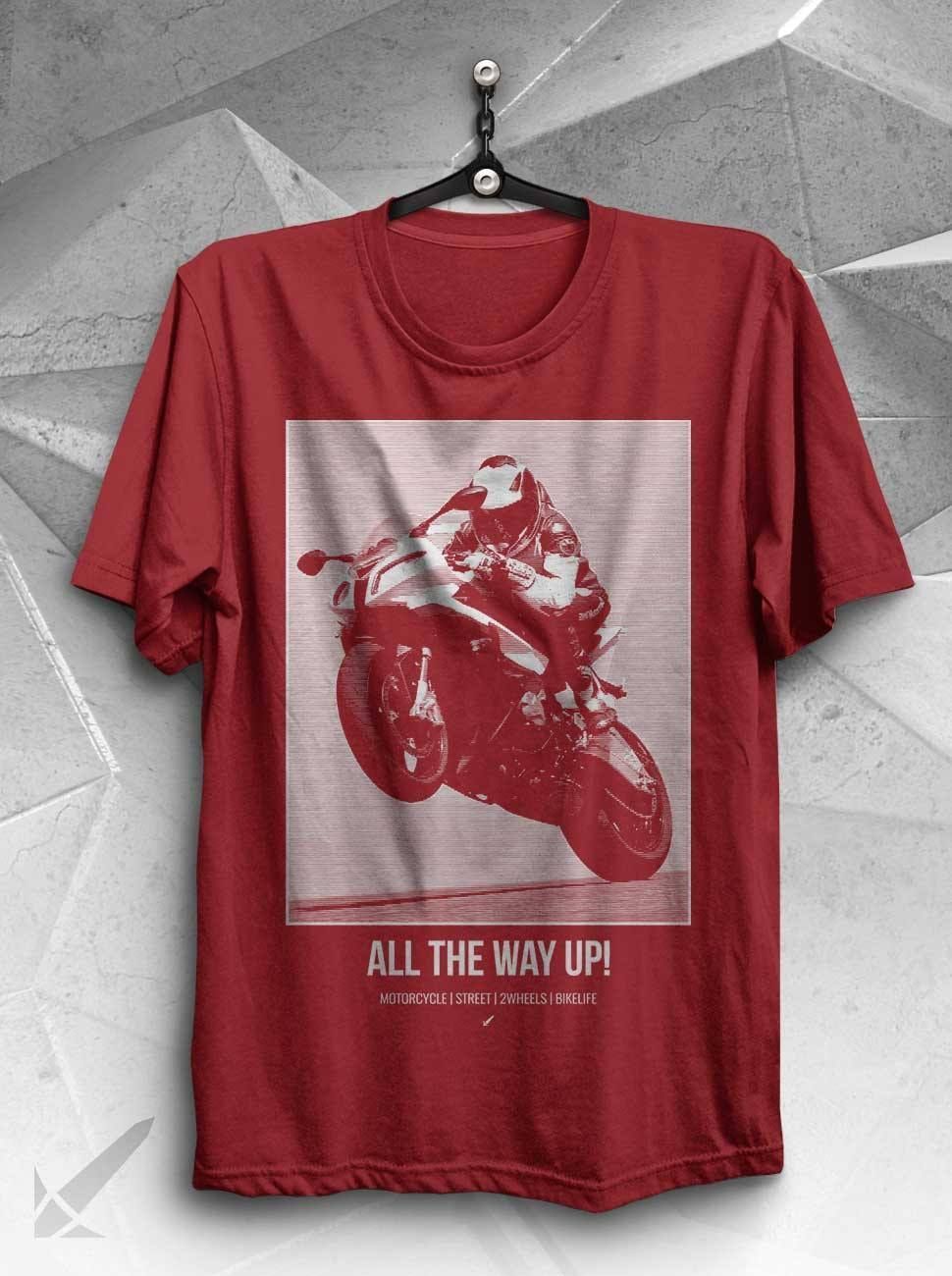 All The Way Up Shirt