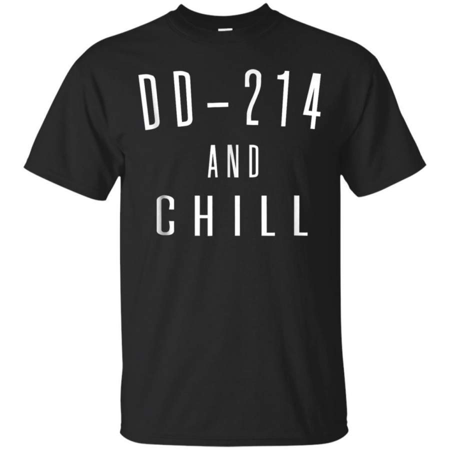 AGR Dd-214 Shirt