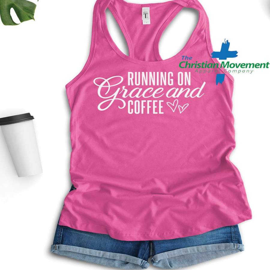 Running on Grace and Coffee Tank