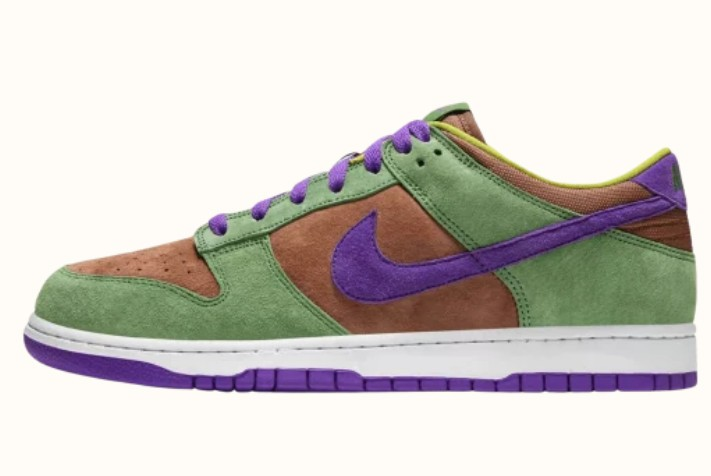 Nike Dunk Low SP Retro ?Veneer? 2020 602299