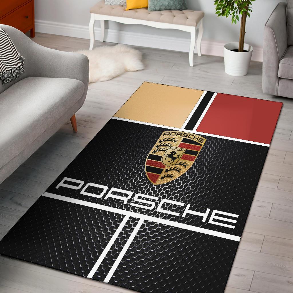 Porsche Rug V1