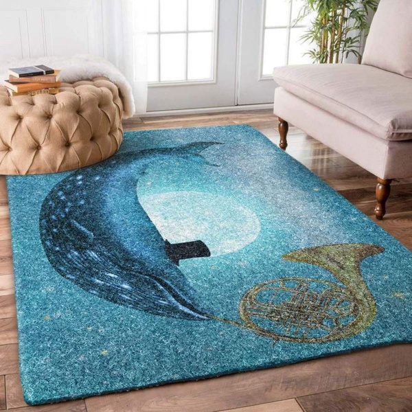 Whale Rug RCDD81F14827