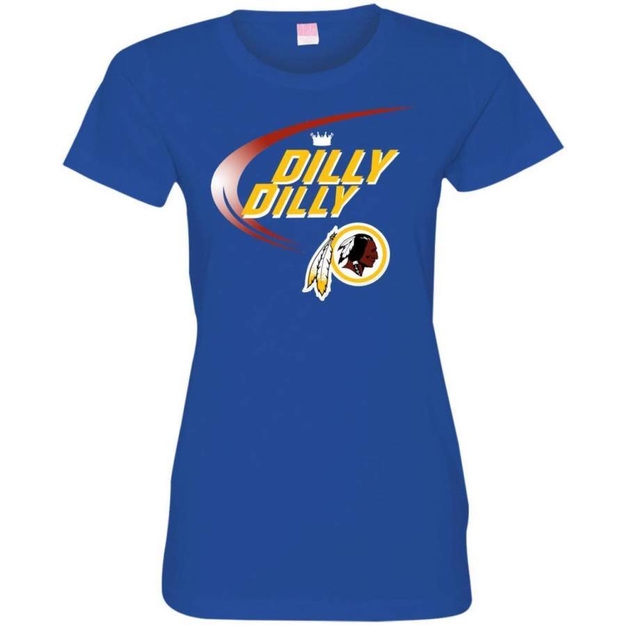 AGR Dilly Dilly Redskins Sport Women’s T-shirt