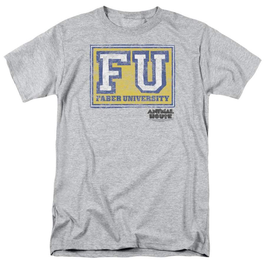 Animal House Faber University T-Shirt