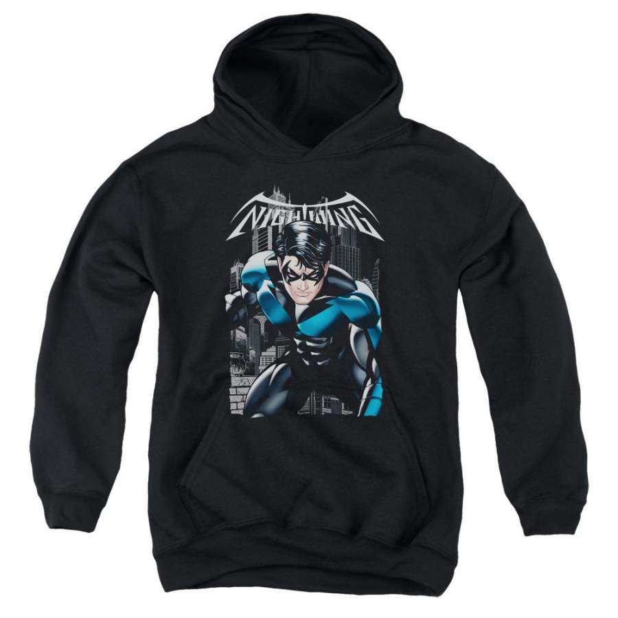 Batman – A Legacy Youth Pull Over Hoodie