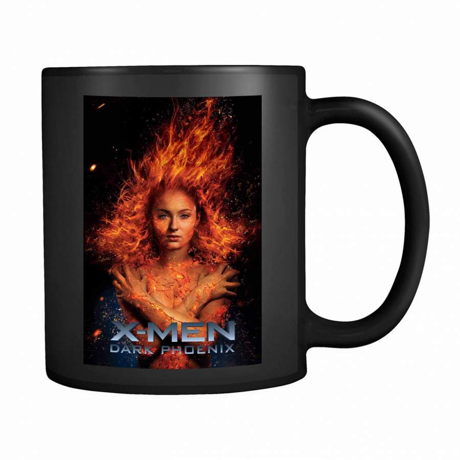 X Men Dark Phoenix Movie H11oz Mug