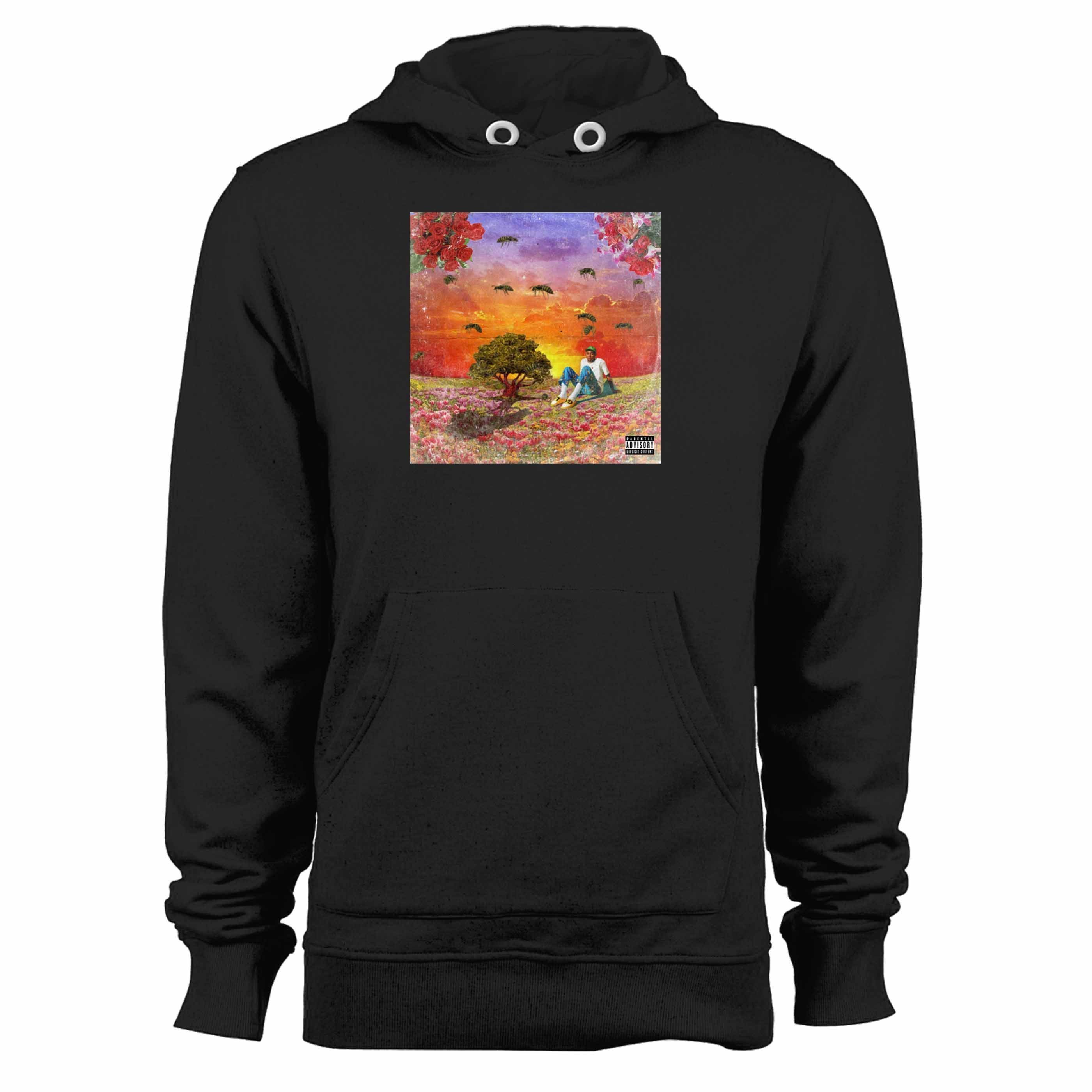 Flower Boy Tyler The Creator Unisex Hoodie