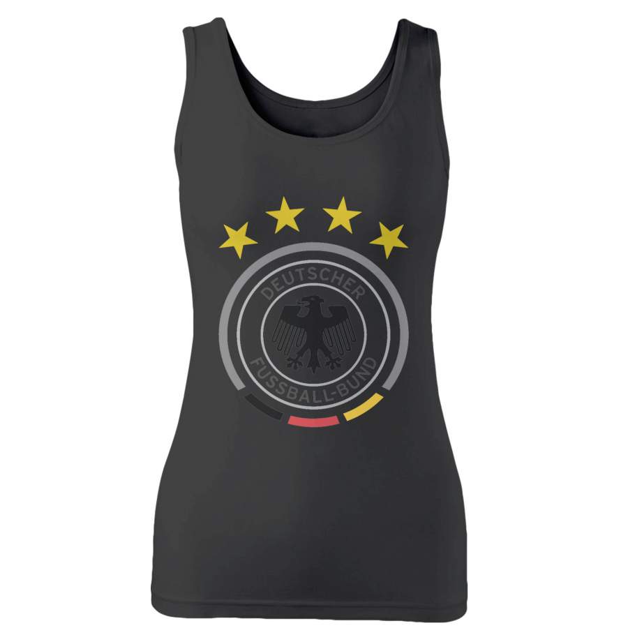 Germany Logo Woman’s Tank Top