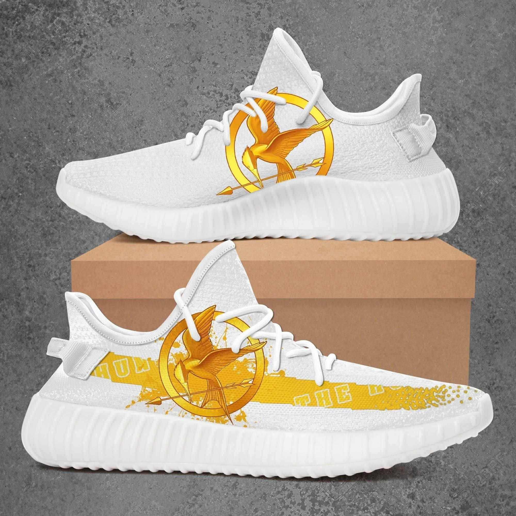 The Hunger Games Yeezy Boost – Yeezy Shoes