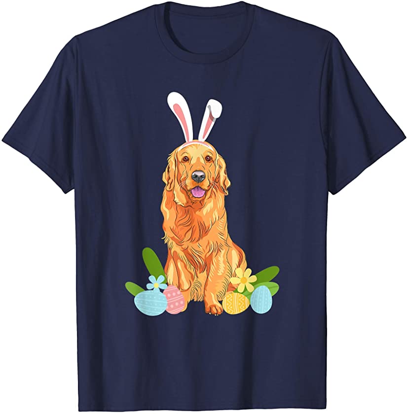 Bunny Ears Hunting Egg T-Shirt