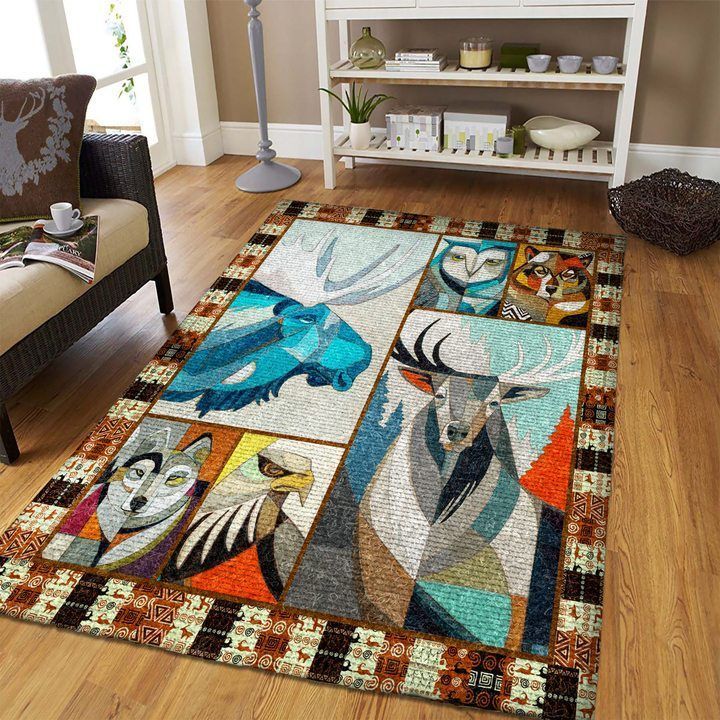 Animal CLM3011059M Rug