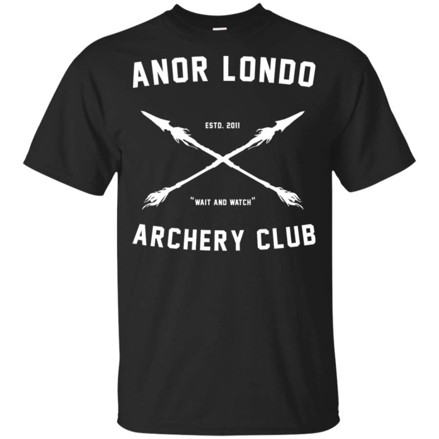 AGR ANOR LONDO – ARCHERY CLUB Youth T-Shirt