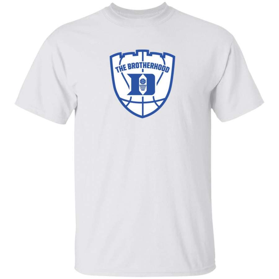 Duke Brotherhood T-Shirt The Brotherhood Logo T-Shirt