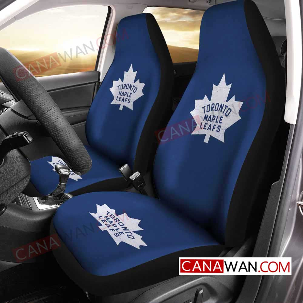 Toronto Maple Leaf Art Style55 3D Customized Personalized Car Seat Cover