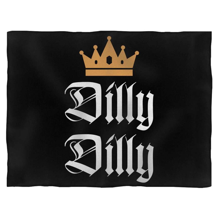 Dilly Dilly Blanket