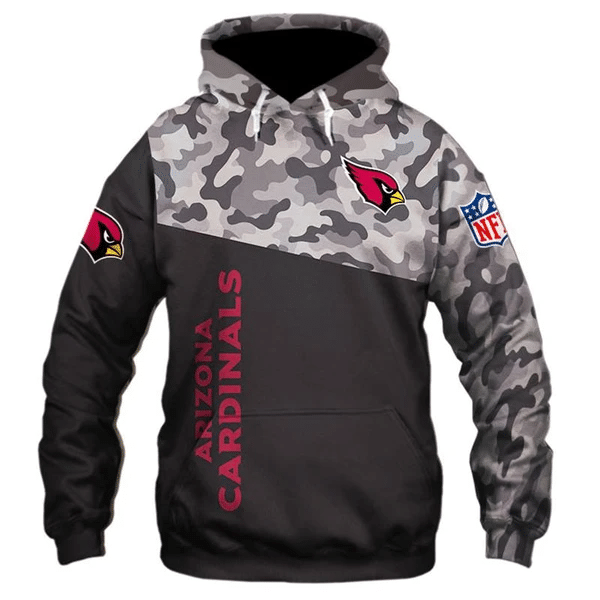 Arizona Cardinals All Over Printed Hoodie HN230901