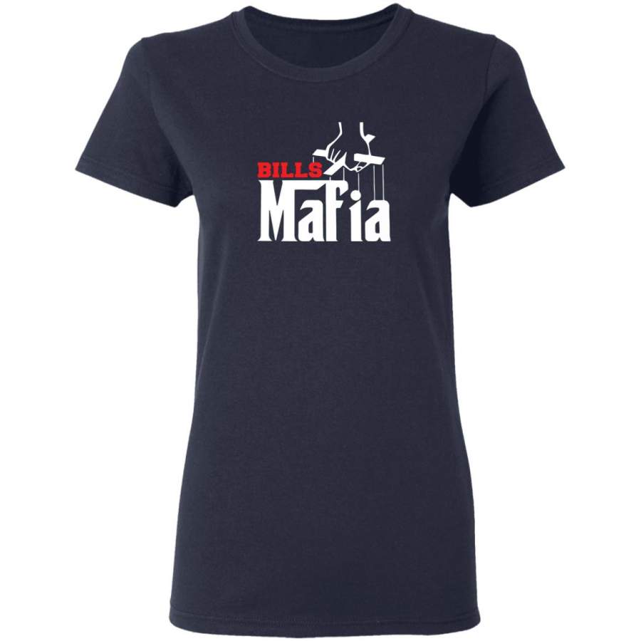 Bills mafia shirt Bills mafia navy custom plus size - Intercept Inter ...