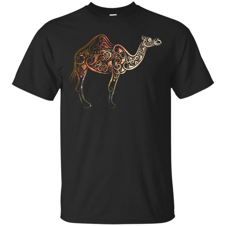 ANIMAL PATTERN – Camel pattern ornament T Shirt & Hoodie