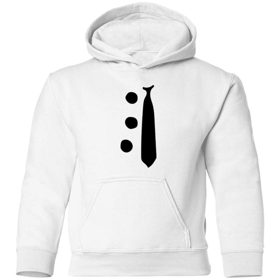 AGR Three Hole Punch Jim – The Office Toddler Pullover Hoodie