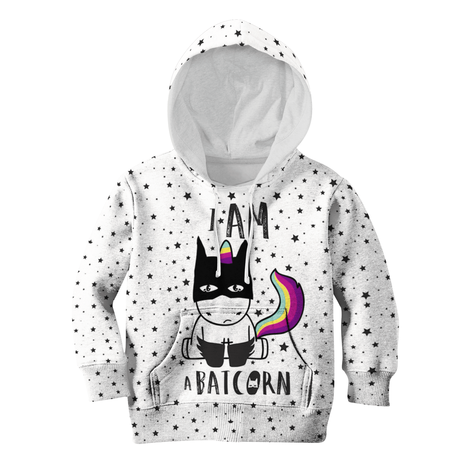 I Am A Batcorn Kid Custom Hoodies T-Shirt Apparel