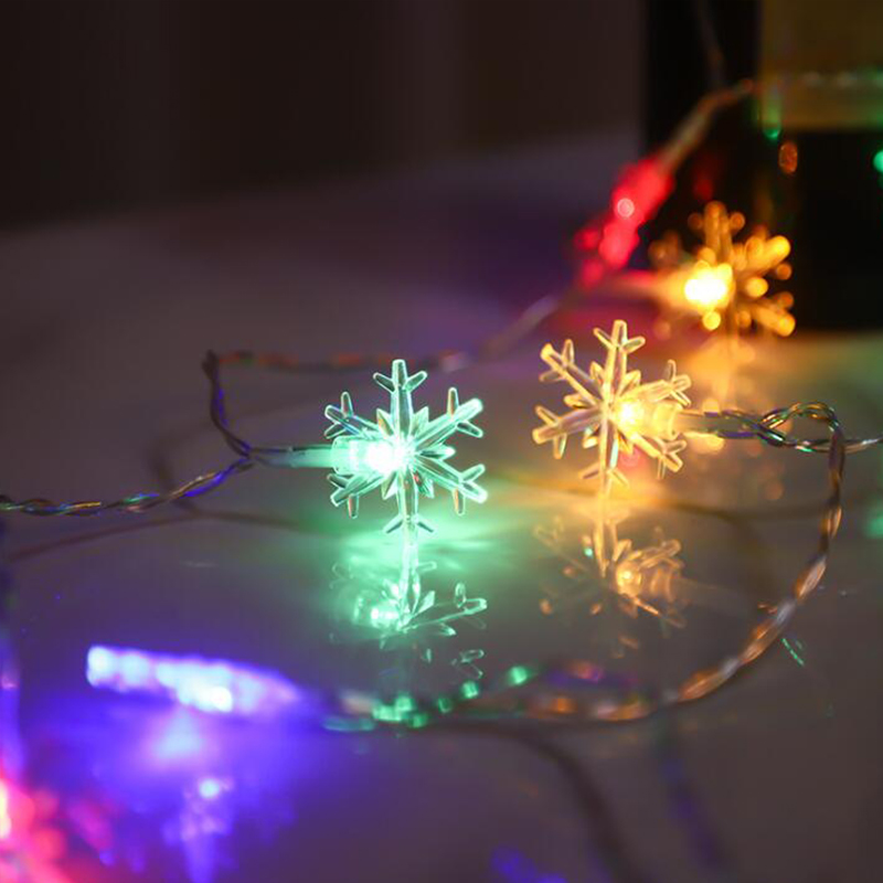 6M 10M Led Fairy Lights Garland Balls String Lights Christmas Garland Led Light For New Year 2022 Christmas Decorations Lights Alx