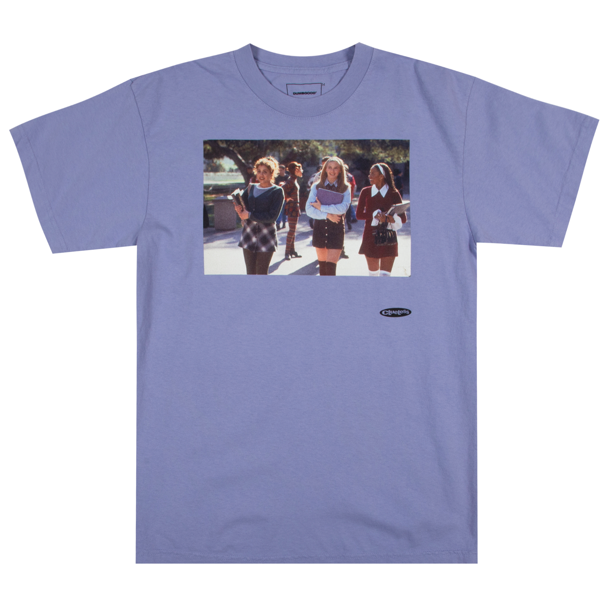 High School Lavender Tee