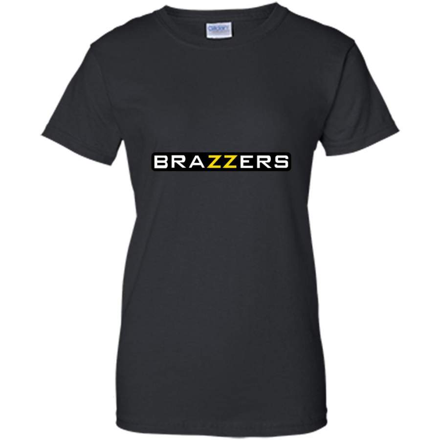 Vintage Rock Brazzers – Gildan Women Shirt