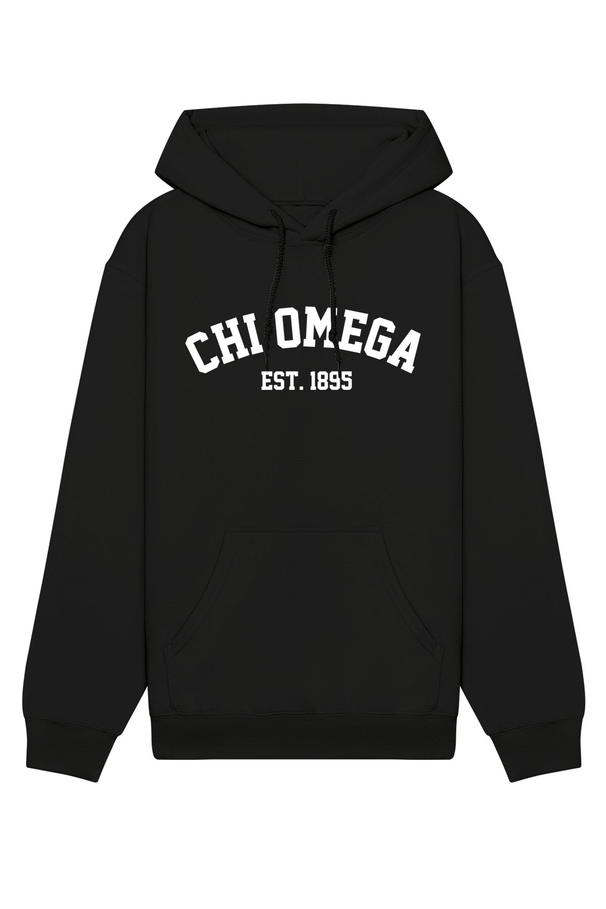 Chi Omega Member Hoodie