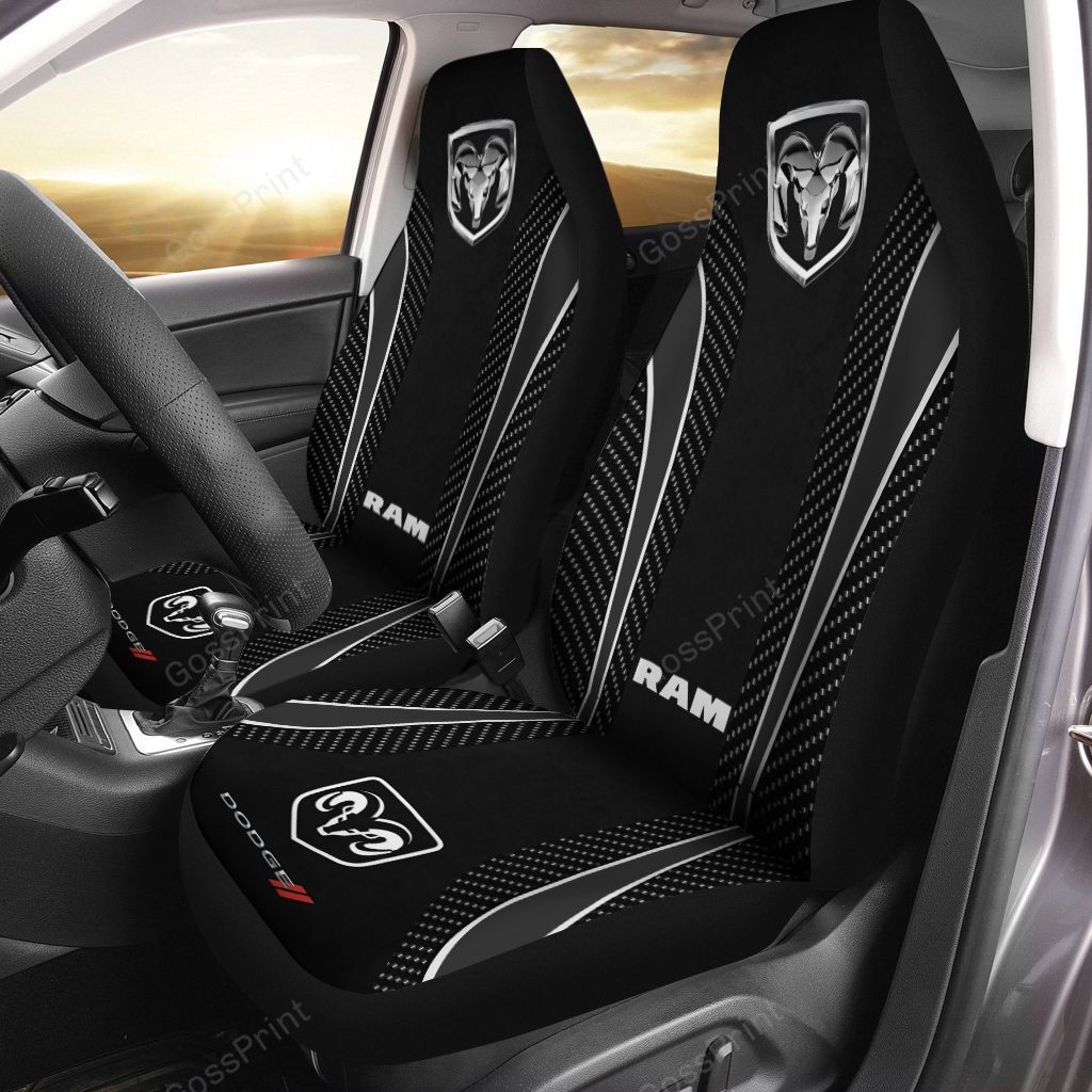 DODGE RAM CAR SEAT COVERS VER 99