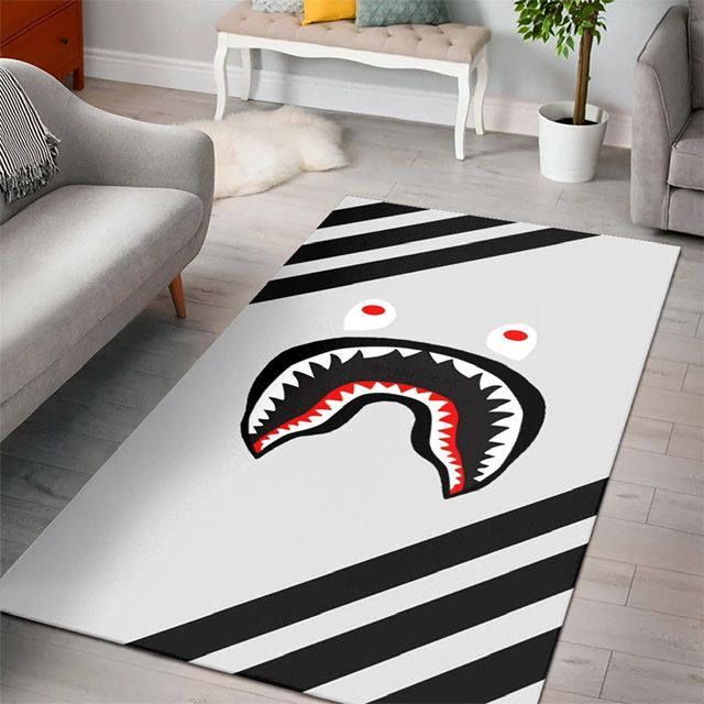 Bape Luxury Collection Area Rugs Living Room Carpet Floor Decor The US Decor