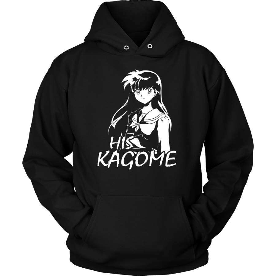 Couple Collection – His Kagome – Unisex Hoodie T Shirt – TL01167HO