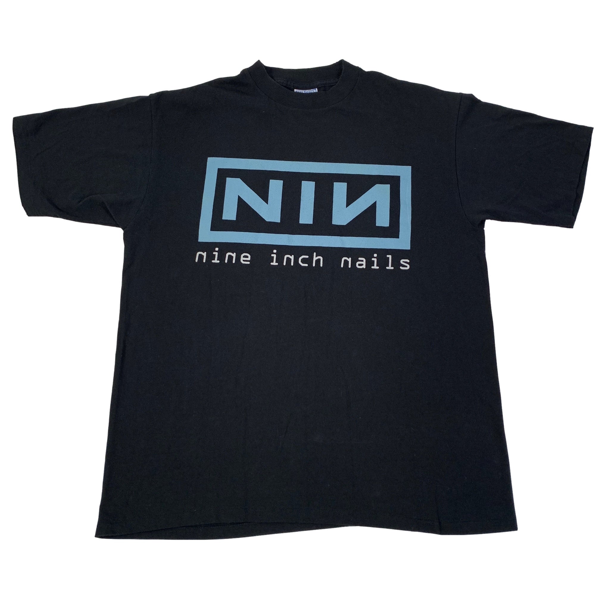 Vintage Nine Inch Nails “Nothing 96 / 97” T-Shirt