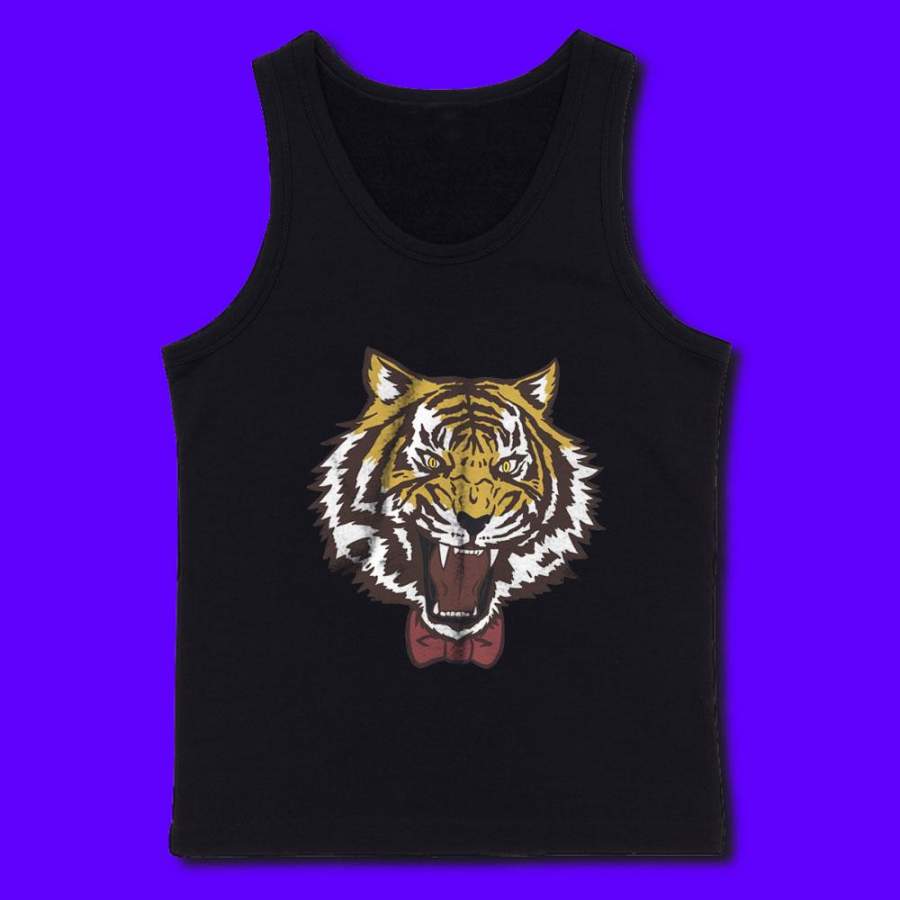 Yuri Plisetsky Tiger Men’S Tank Top