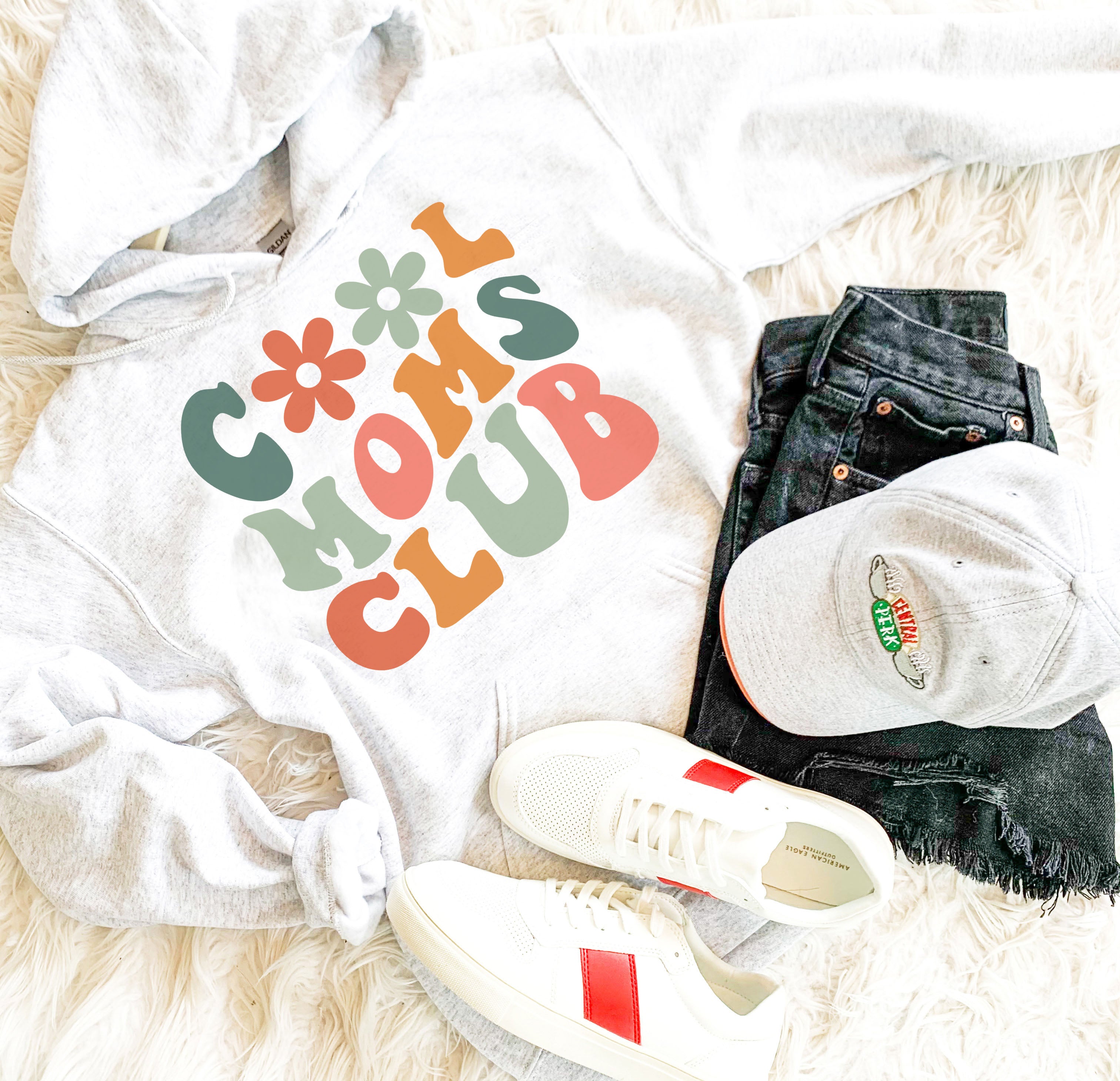 Cool Moms Club Sweatshirt