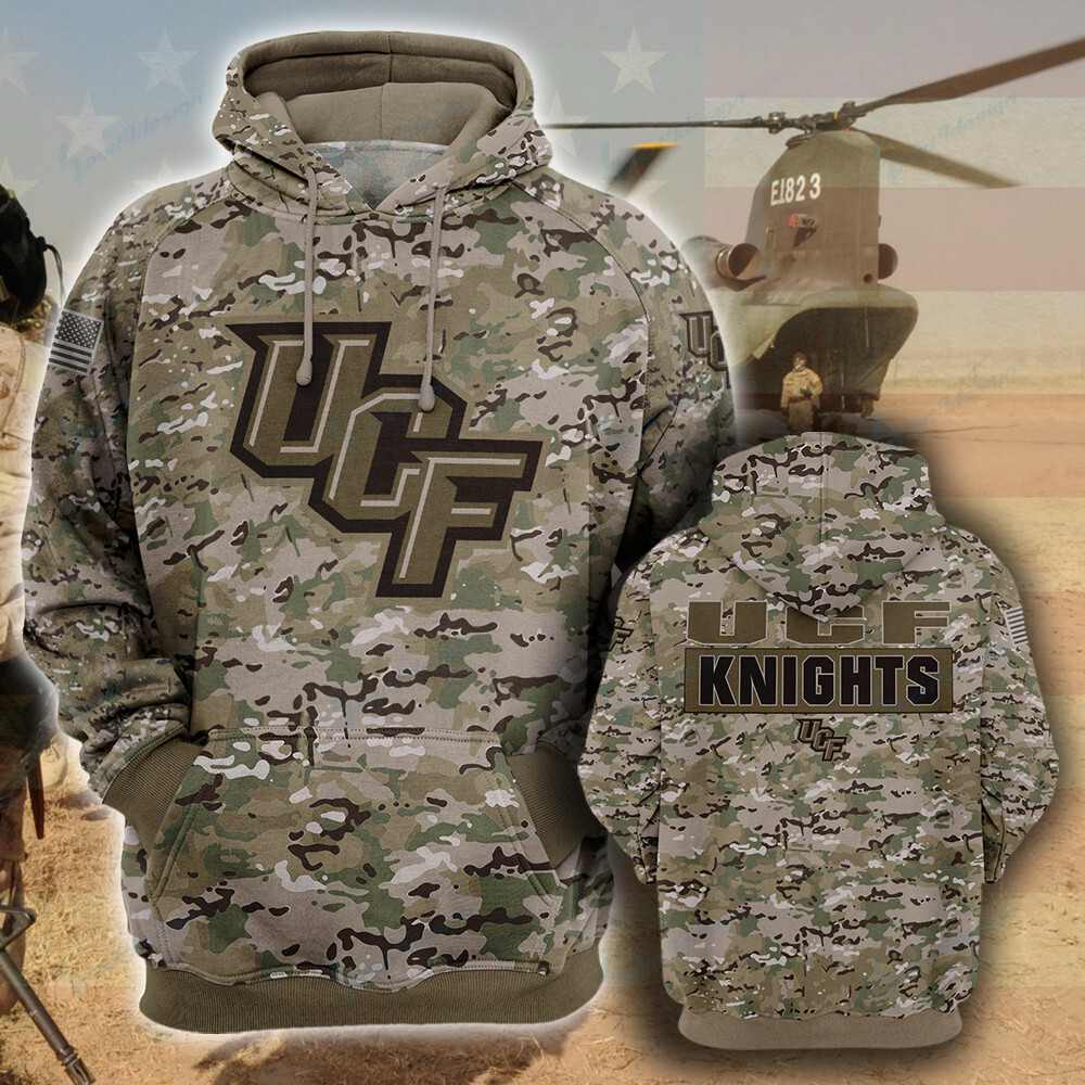 Ucf Knights All Over Printed 290