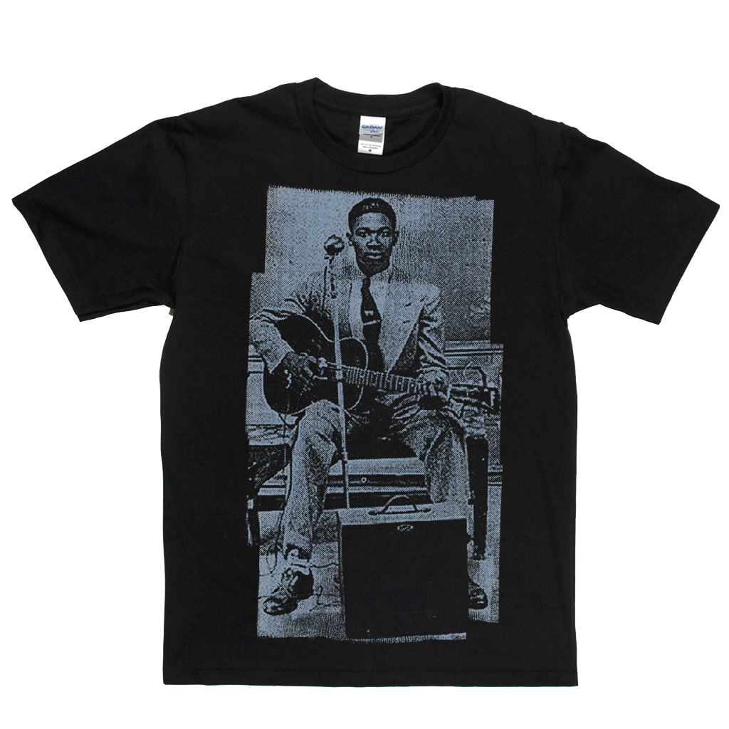 BB King – Young BB T-Shirt