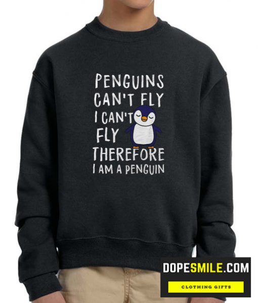 Penguin Lover  cool Sweatshirt