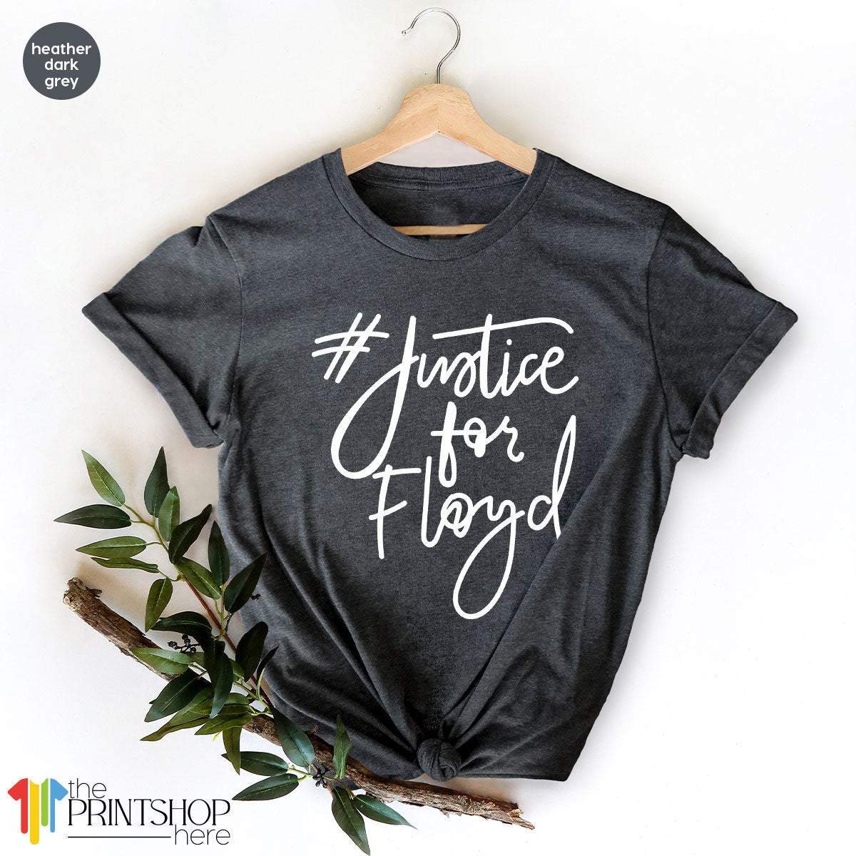 Justice For Floyd Shirt, Black Lives Matter Shirt , Equality Shirt, Racial Equality Shirt, Black History Tee, Black Pride Shirt